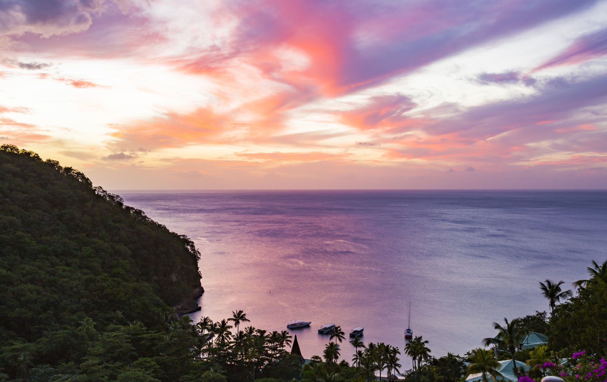 Anse-Chastanet-Beach-Saint-Lucia