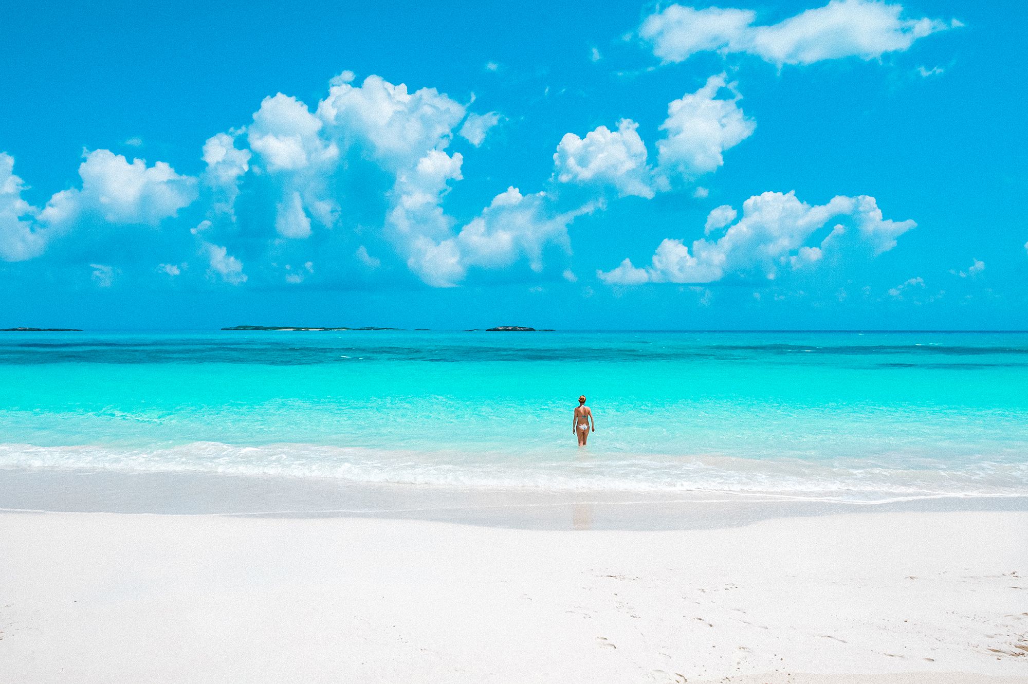 Jolly Hall Beach The Bahamas