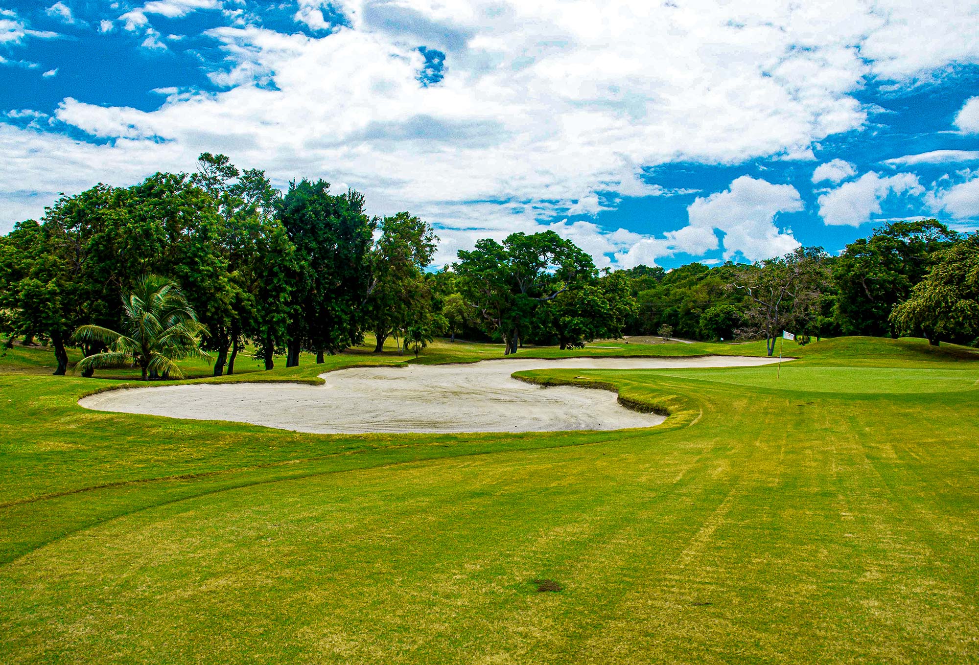 Cinnamon Hill Golf Course Montego Bay Jamaica