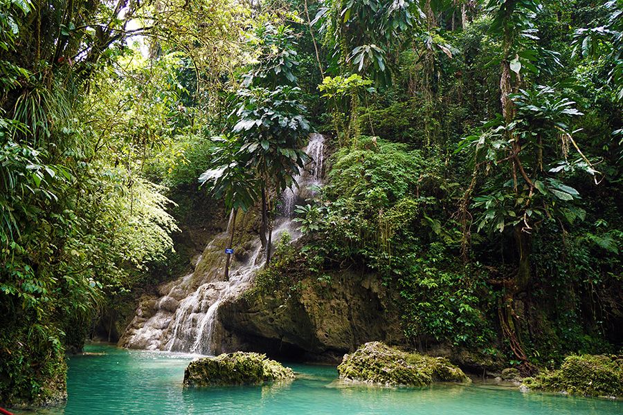 Somerset-Falls
