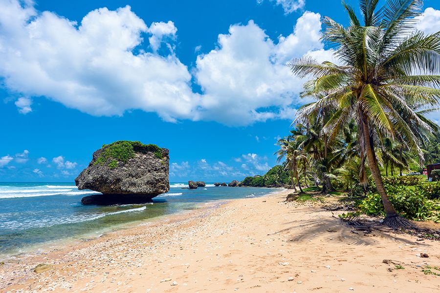 Bathsheba-Beach