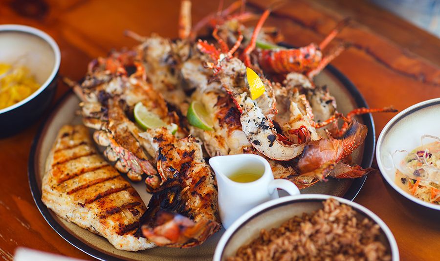 Seafood