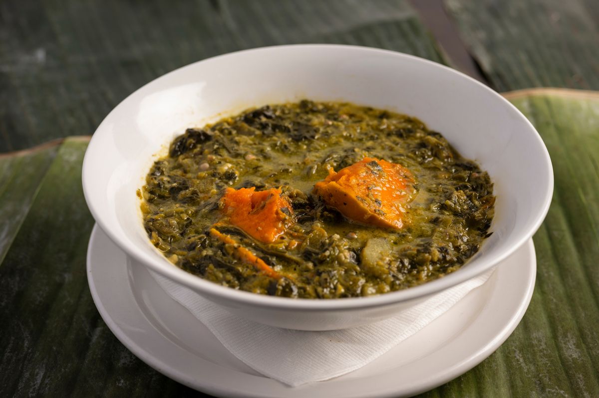 callaloo-soup