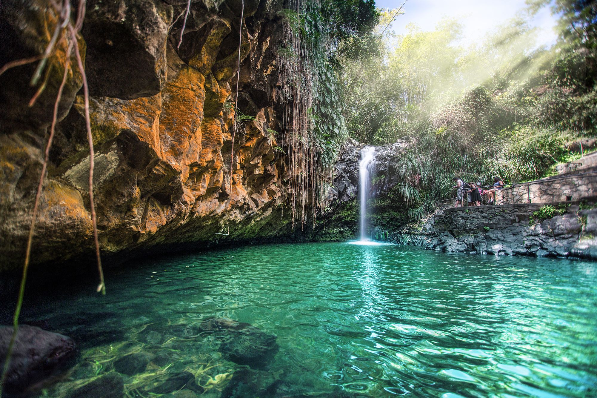 Annandale Falls Grenada
