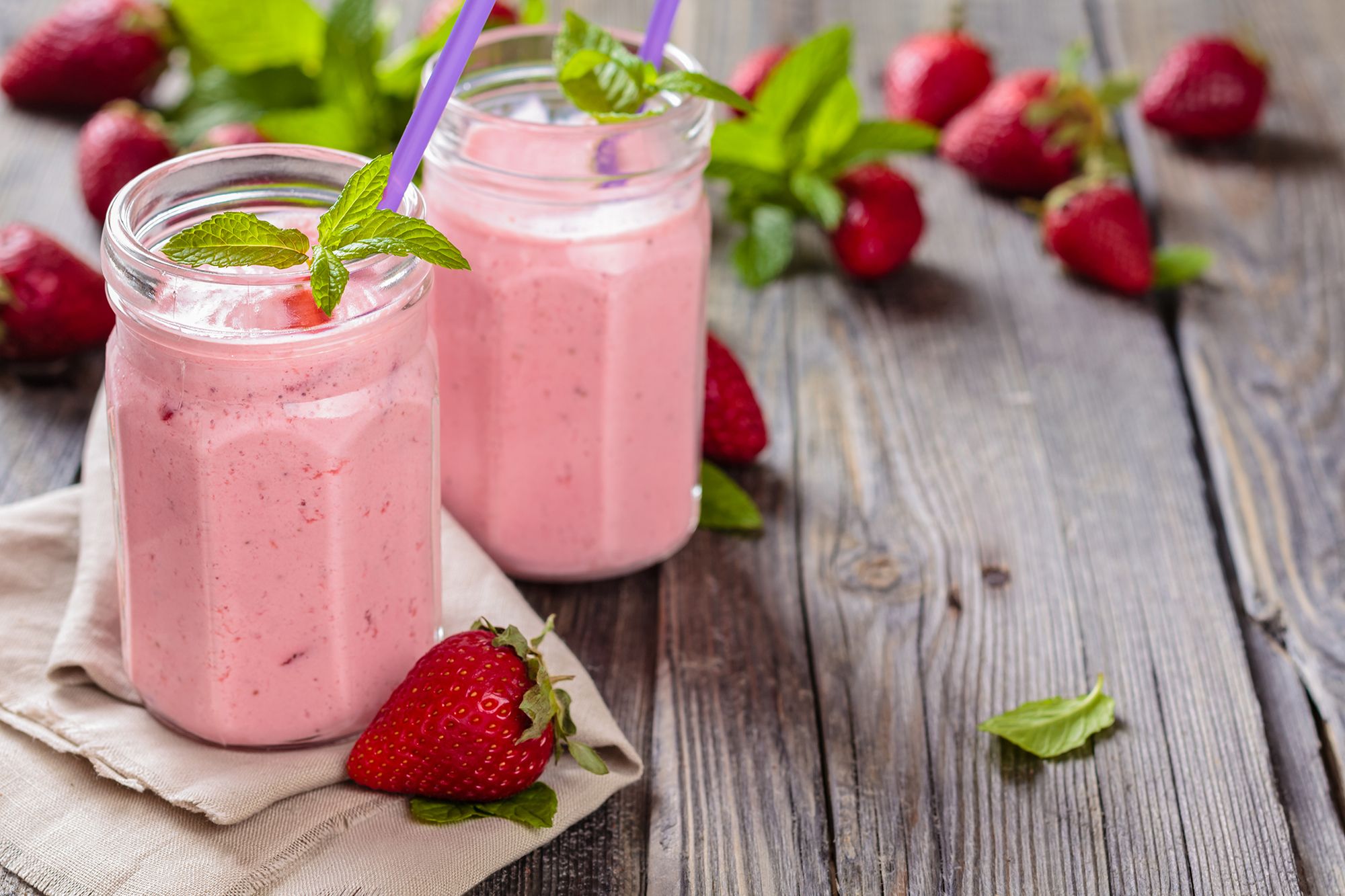 Curacao Food Batido