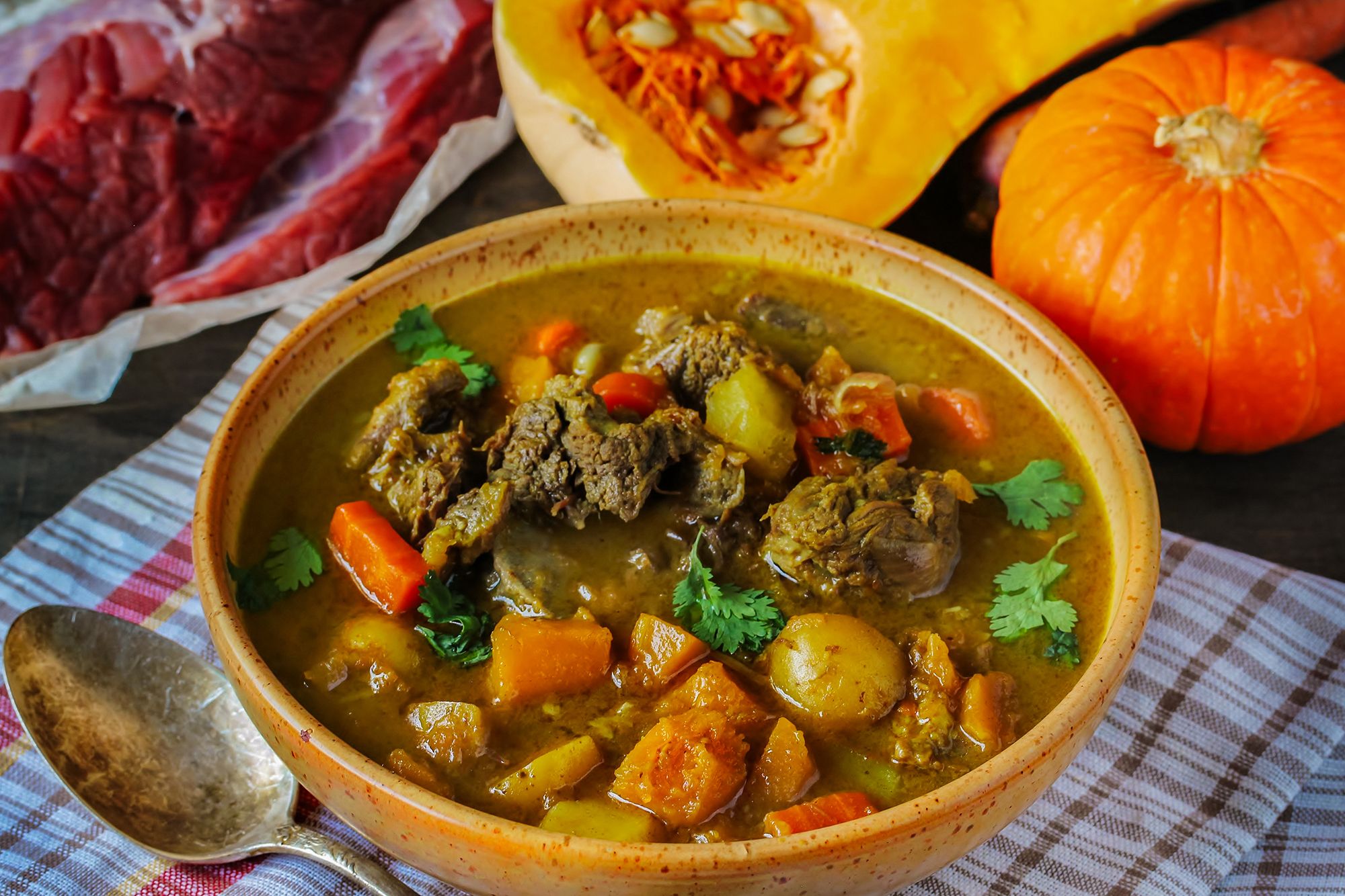 Curacao Food Stoba