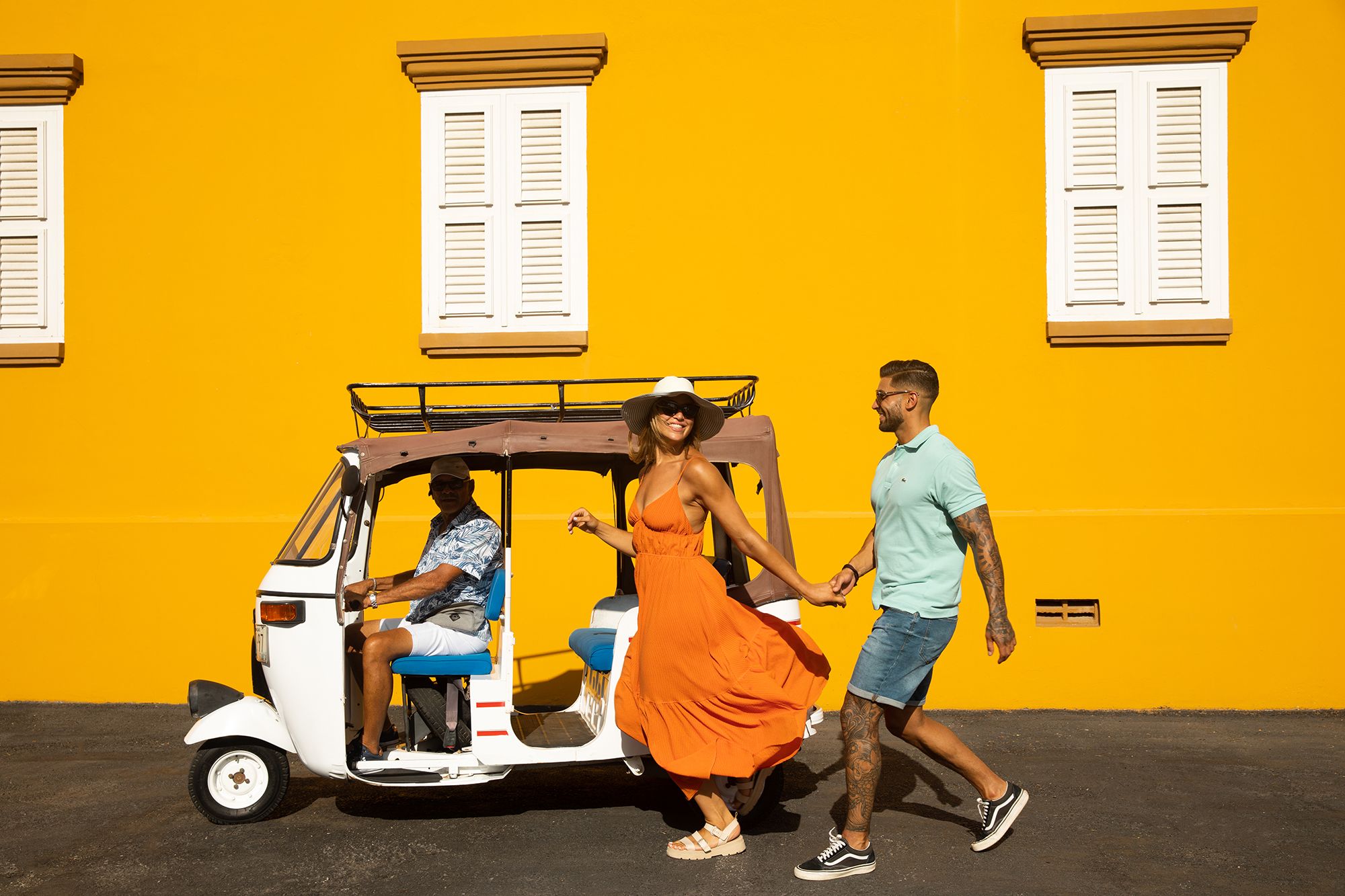 Satisfy Your Tastebuds With An Exploration Of Curaçao Food & Drinks