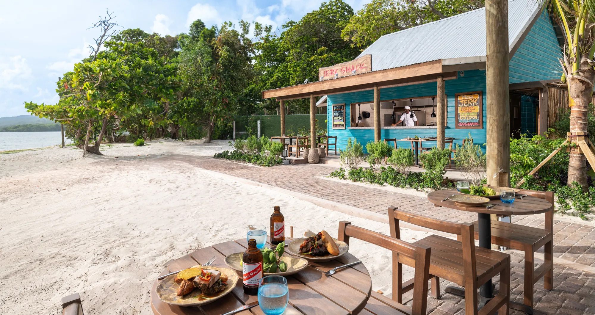 Where To Find The Best Food Options At Sandals All-Inclusive Resorts