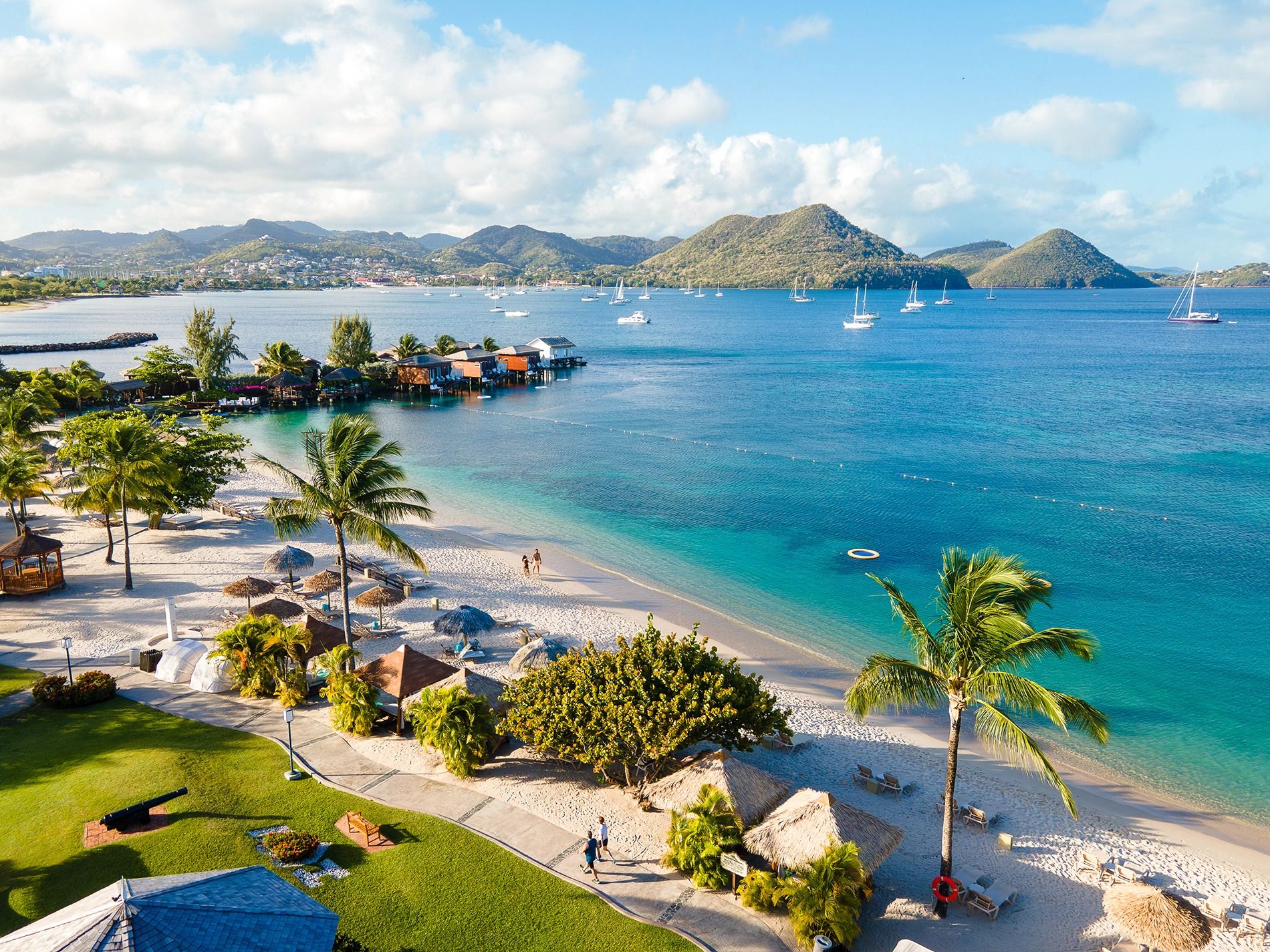 23 Pictures That Will Make You Fall In Love With Saint Lucia