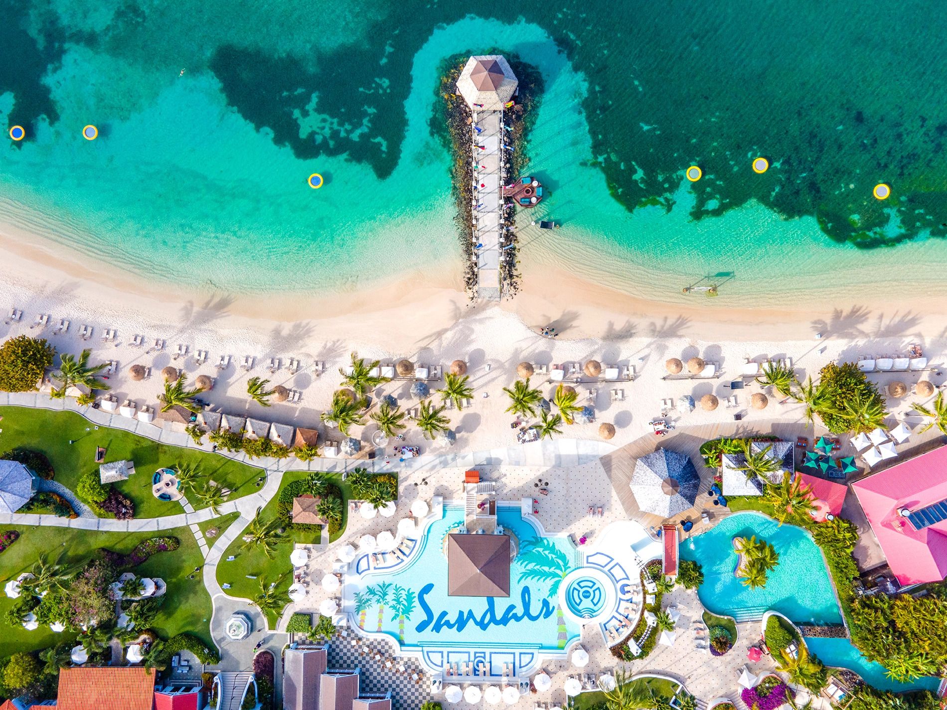 Which Sandals Resort Is Best For You? The 18 Highest Rated Sandals Resorts - Ranked.
