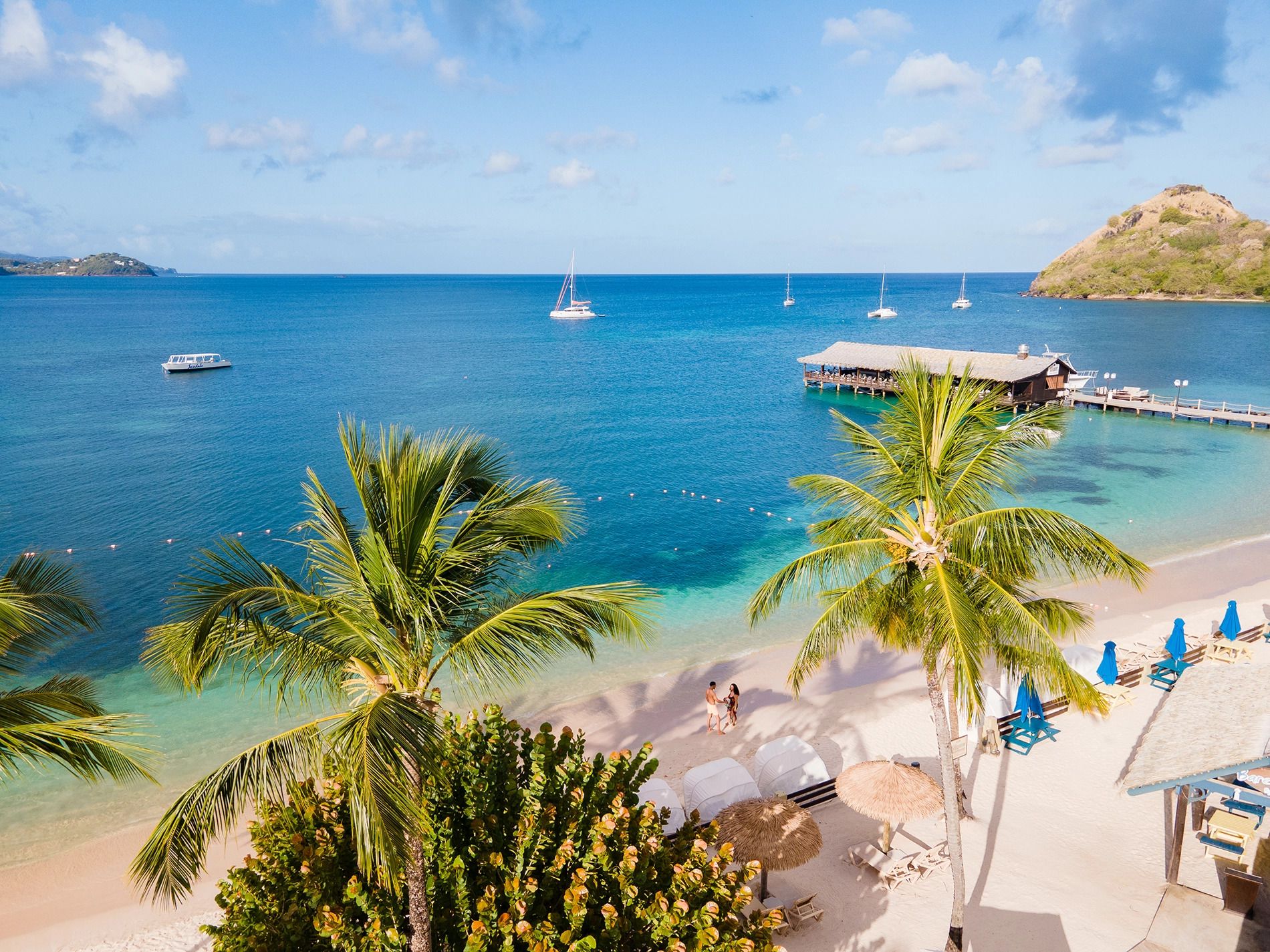 Find & Enjoy The Best Restaurants In St. Lucia With No Hassle!