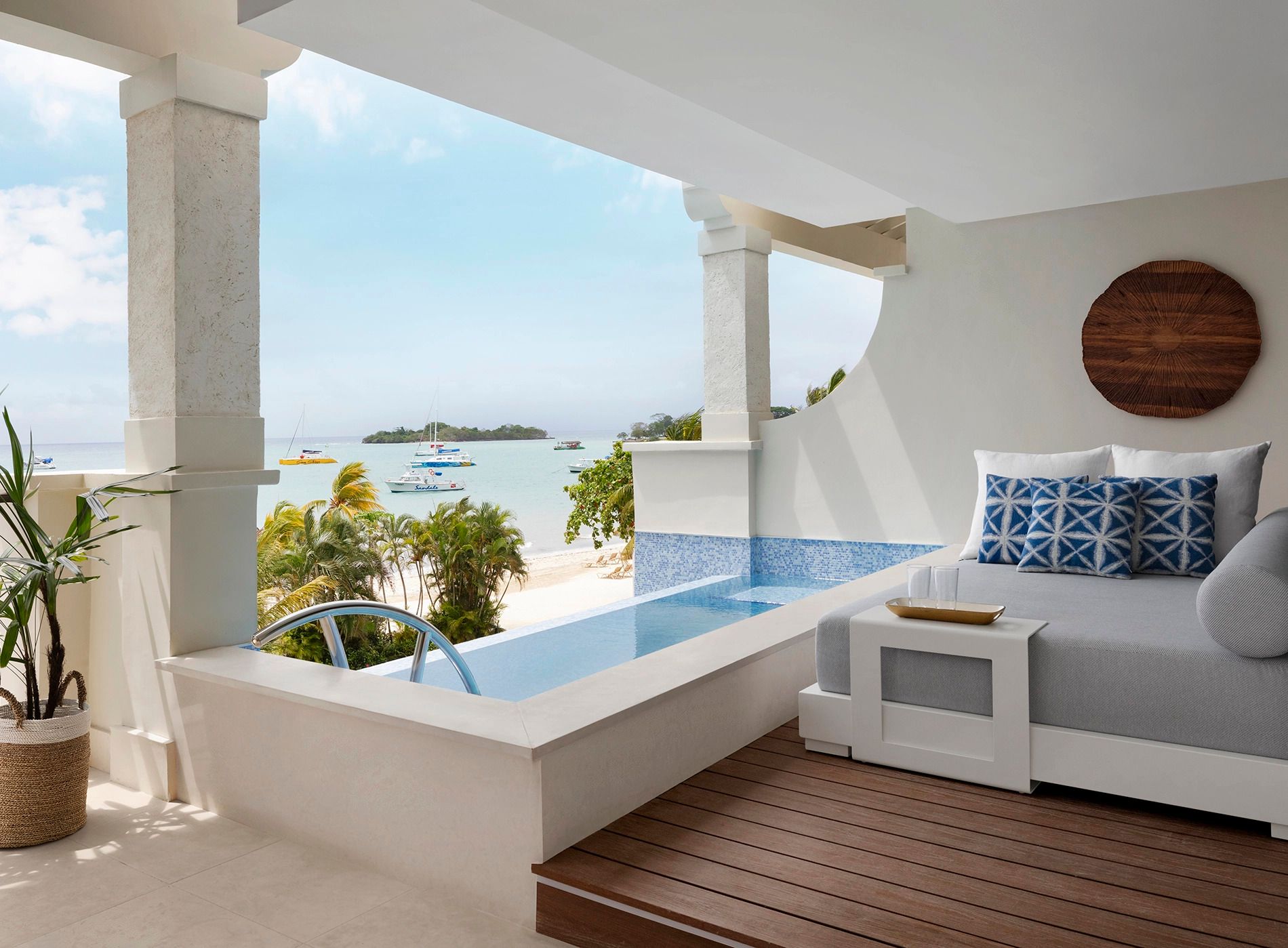 Negril’s Most Luxurious Adults Only All-Inclusive  Resort