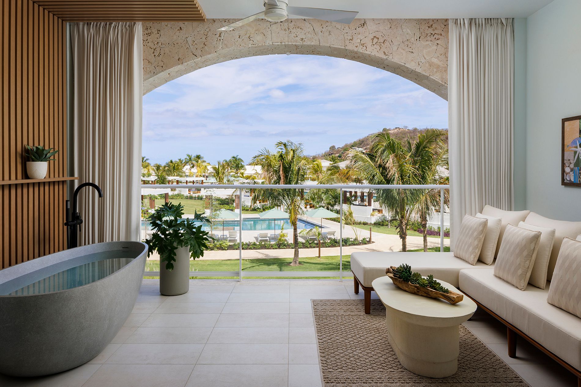 35-Best-Caribbean-Islands--lush-Caribbean-island--Lady-Palm-Club-Suite