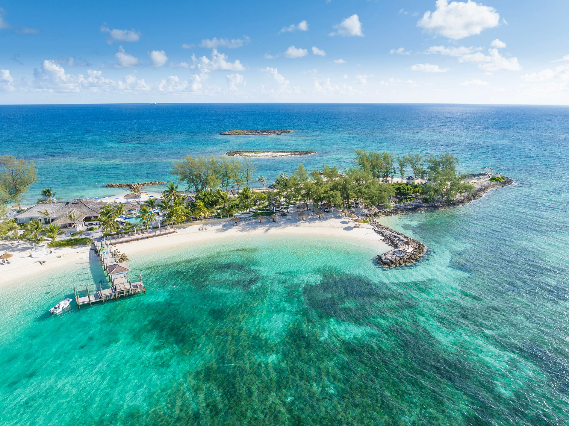 35-Best-Caribbean-Islands--things-to-do-in-the-bahamas--SRB-Barefoot-Cay