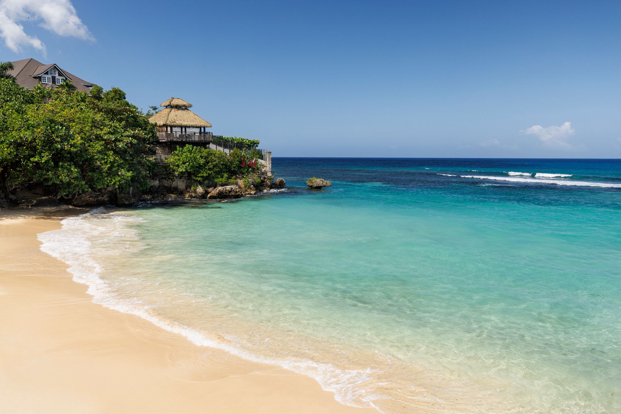 Sandals Ochi Beach