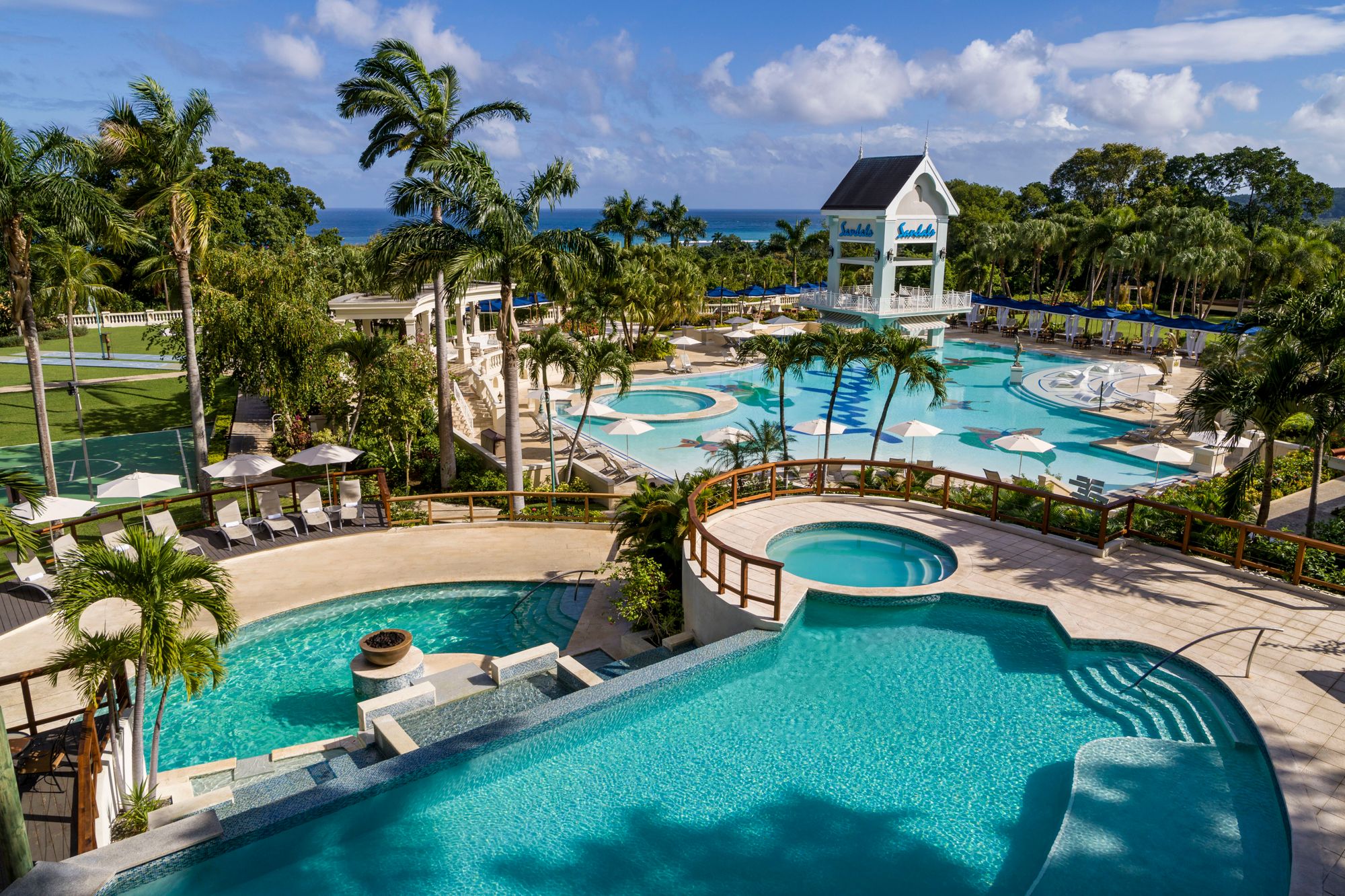 Sandals Ochi Jamaica