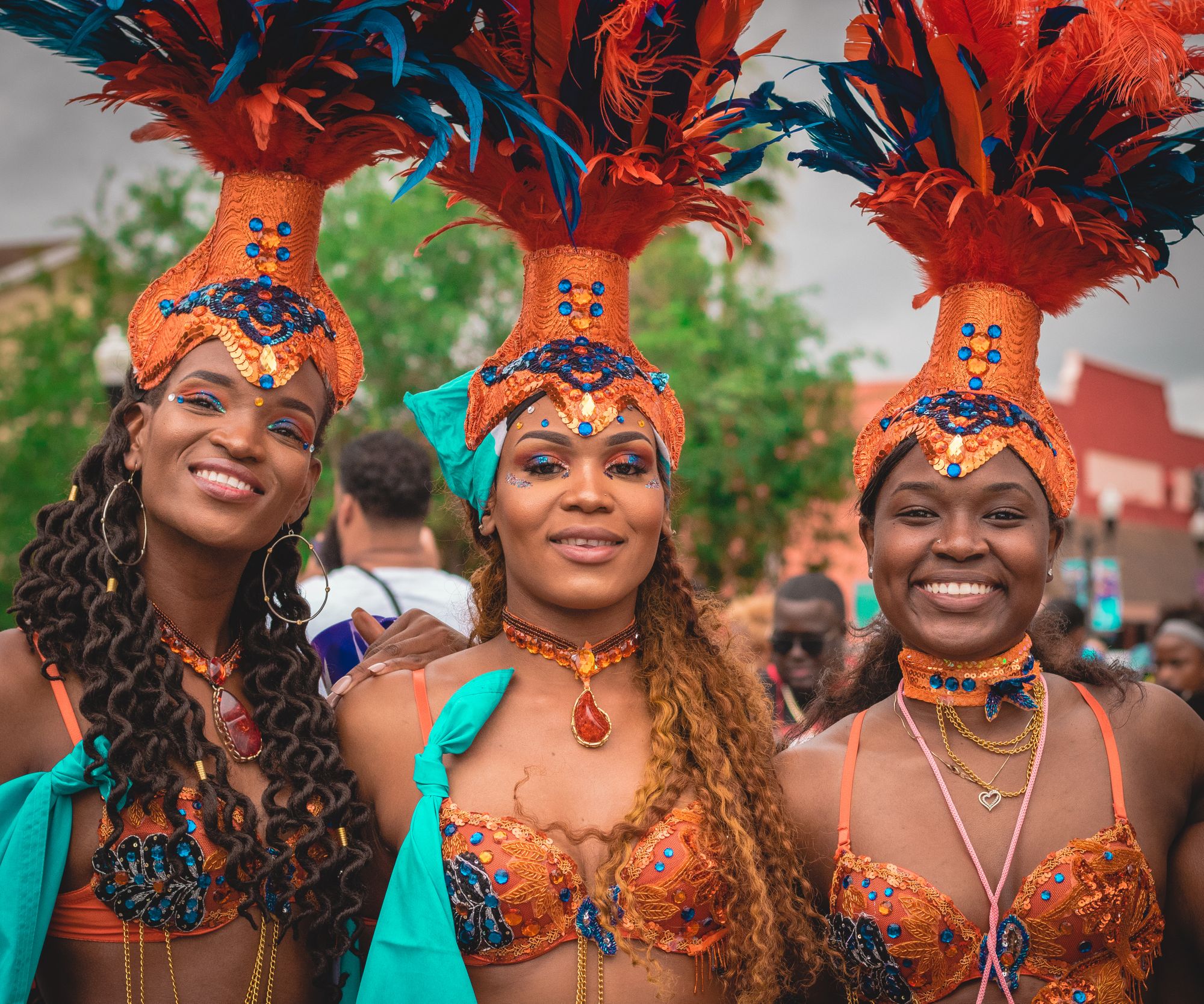 Barbados carnival