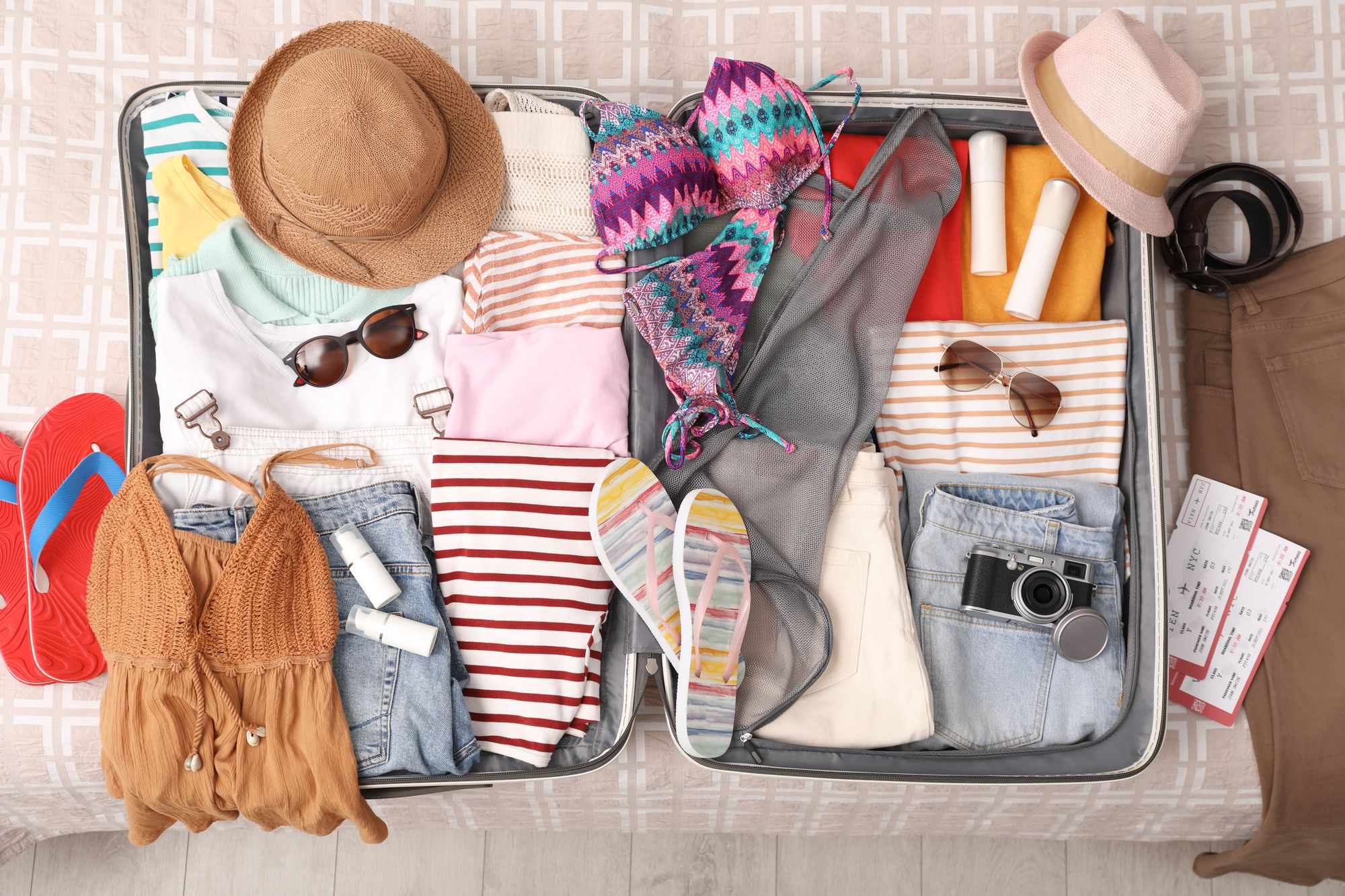 What to pack for Jamaica