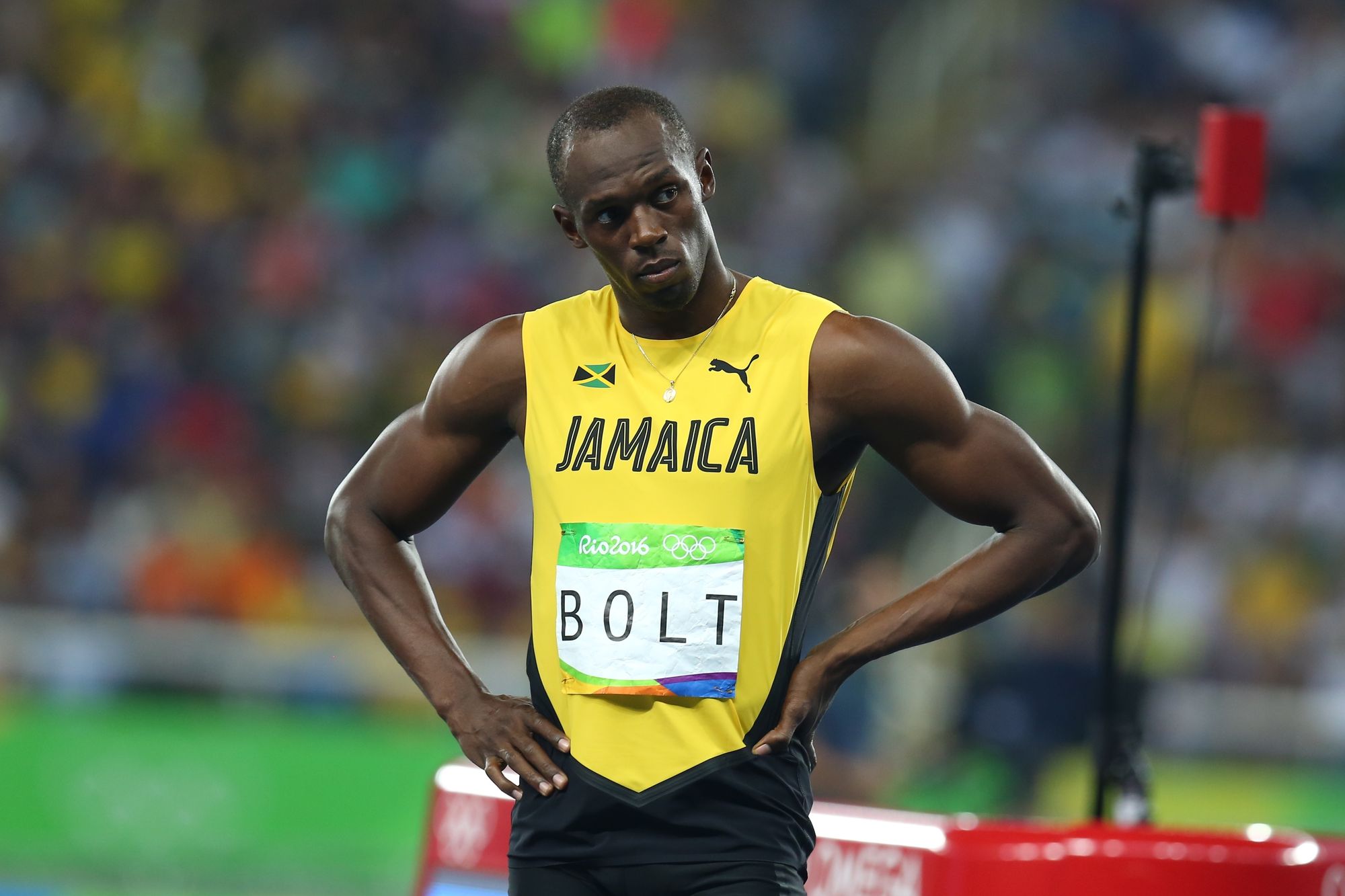 Usain Bolt Jamaica