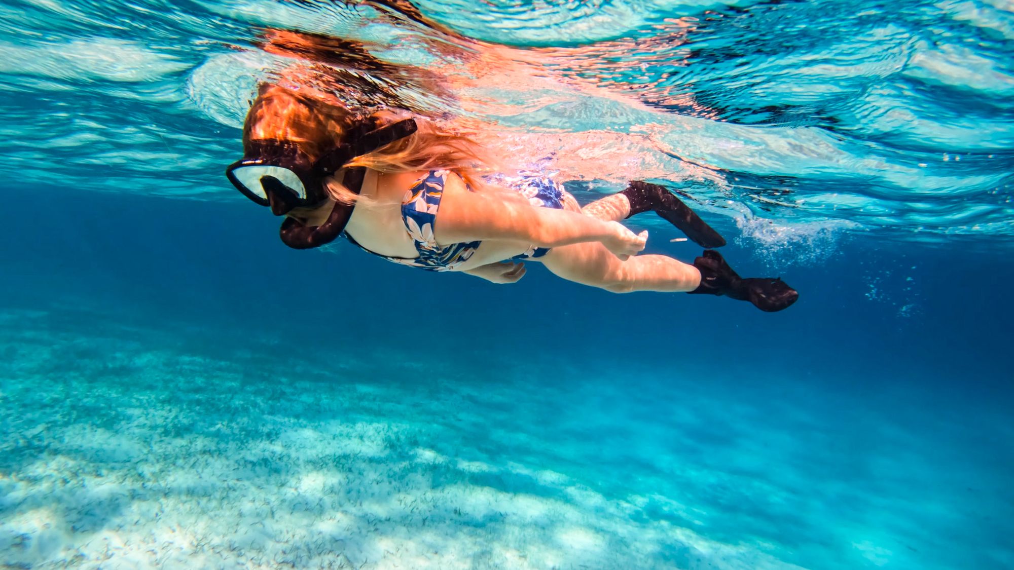 Snorkeling-in-Caribbean