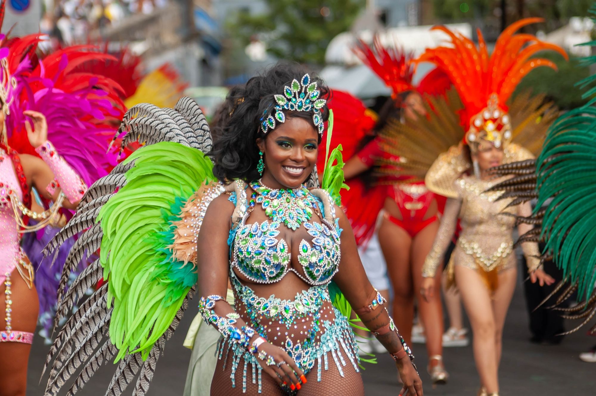 Your Complete 2025 Caribbean Carnival Calendar