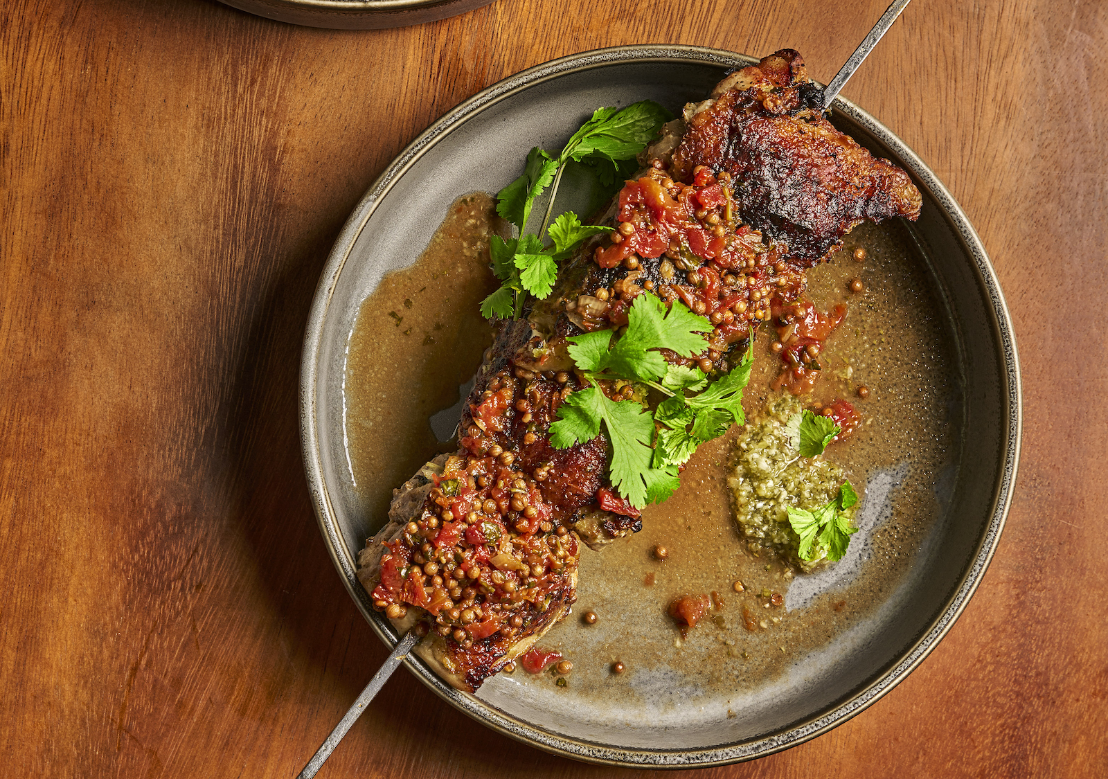 Sandals-Saint-Vincent-and-the-Grenadines-Buccan-Chicken-Skewer