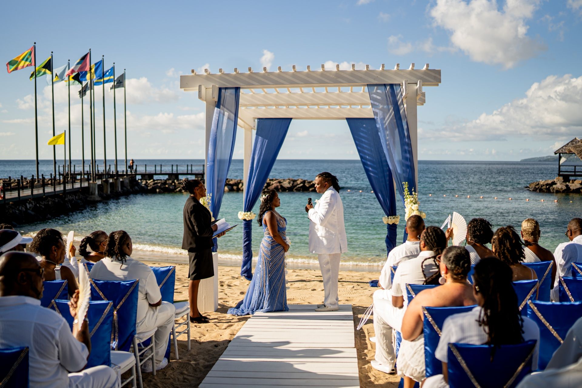 donulecia-joseph-vow-renewal-beach