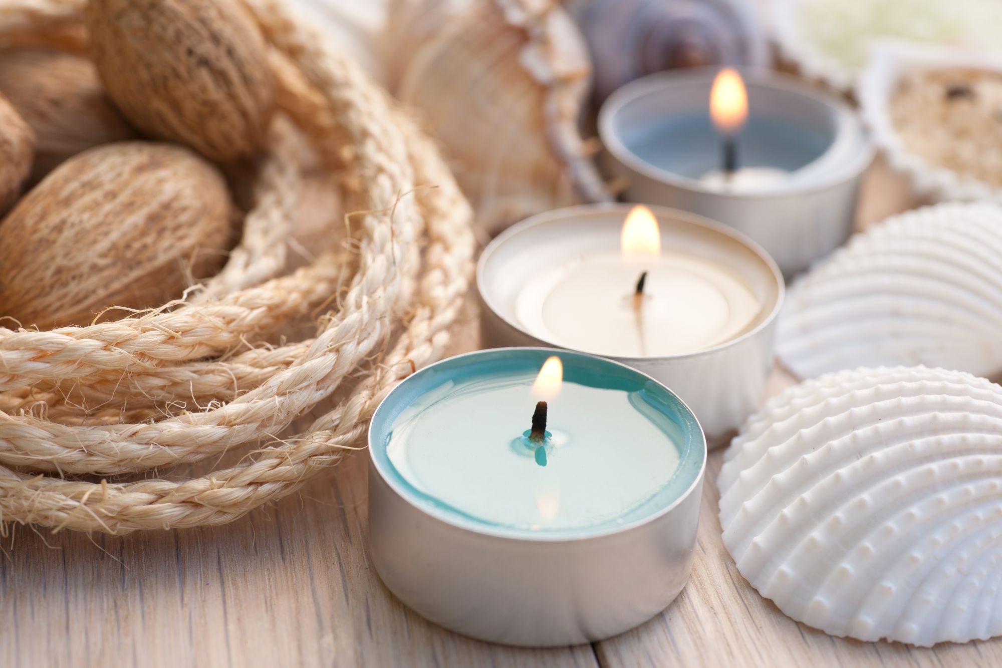 island spa aroma therapy