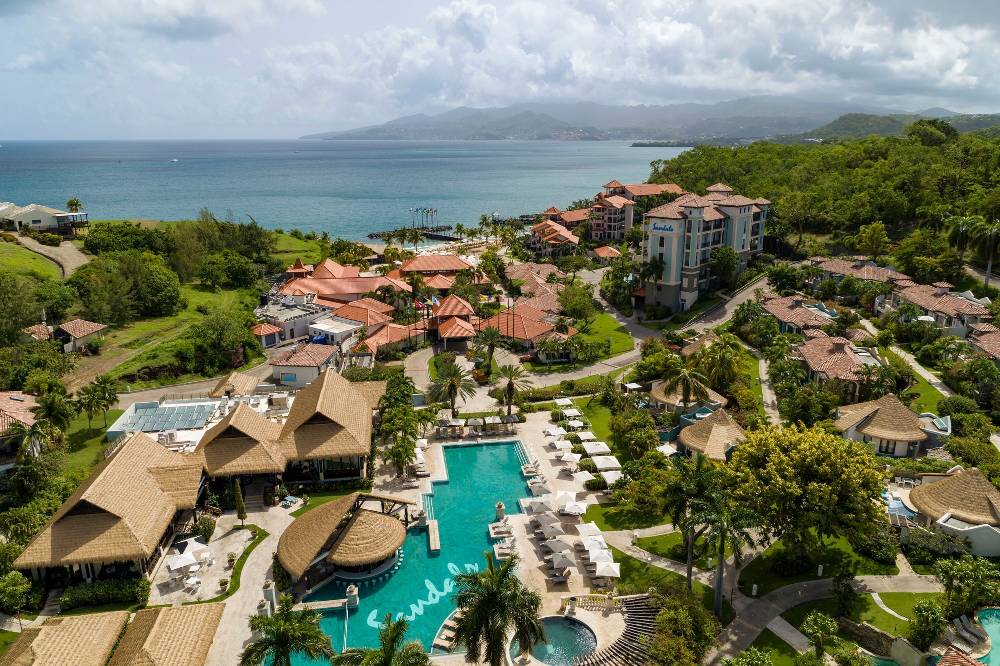SLS-Drone-Pool-Courtyard-Ocean-1