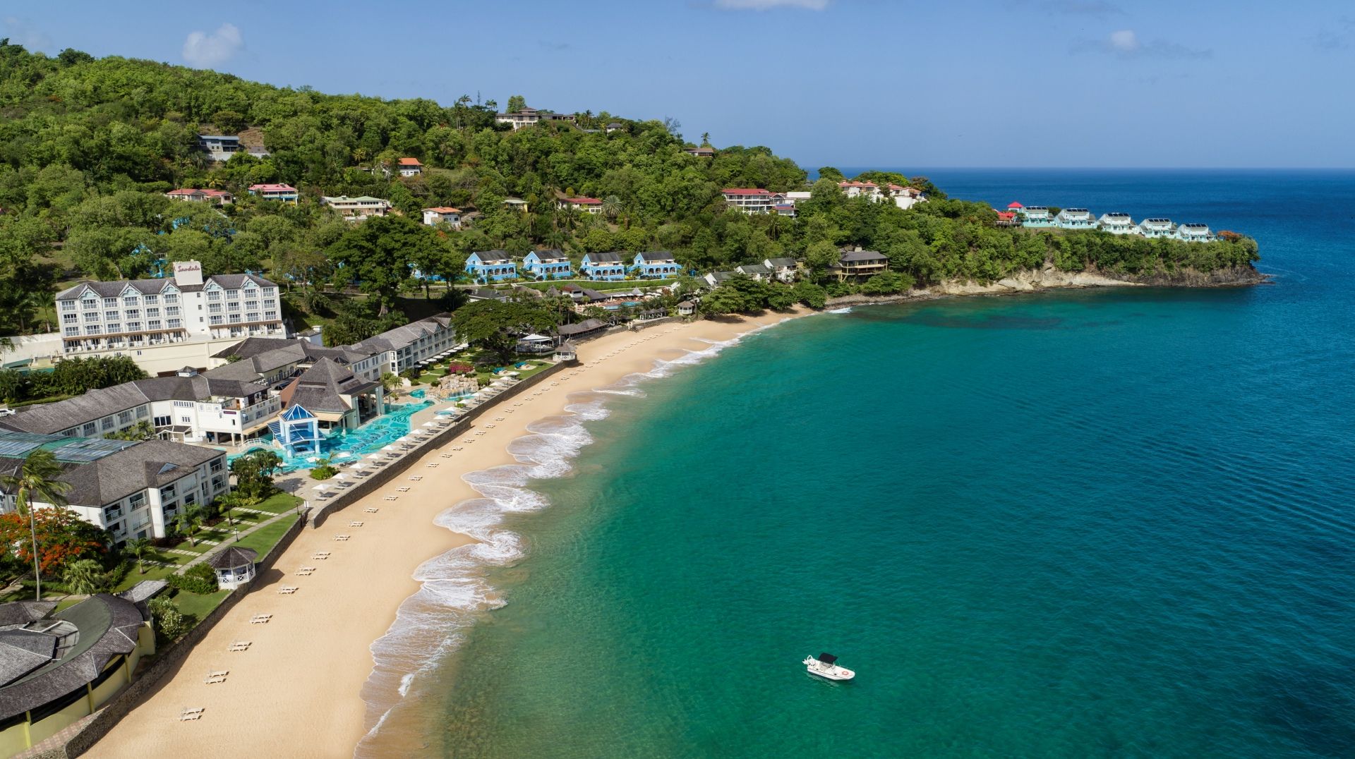 SLU-Drone-Entire-Resort-1