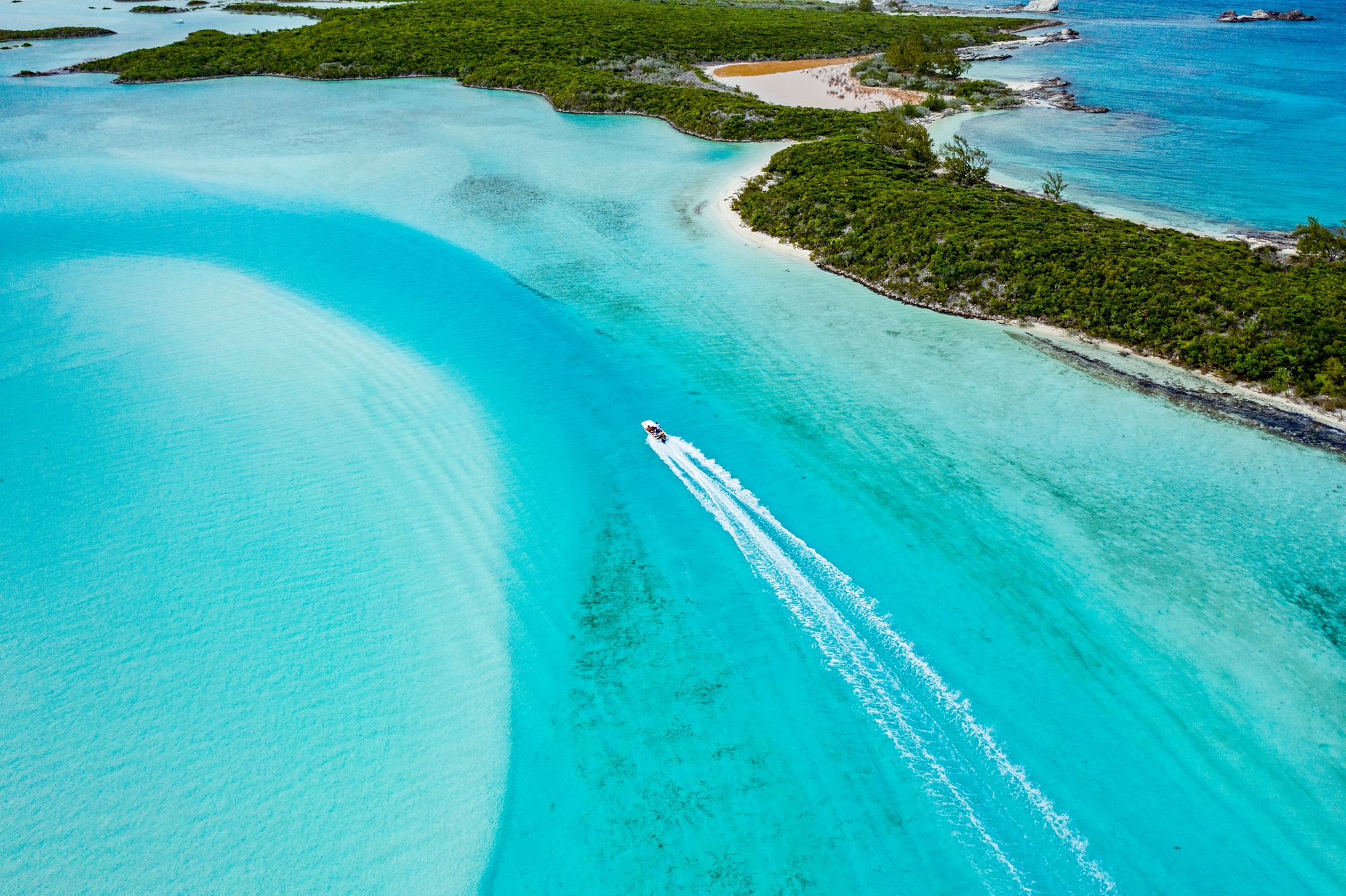 shutterstock_Bahamas land and sea park