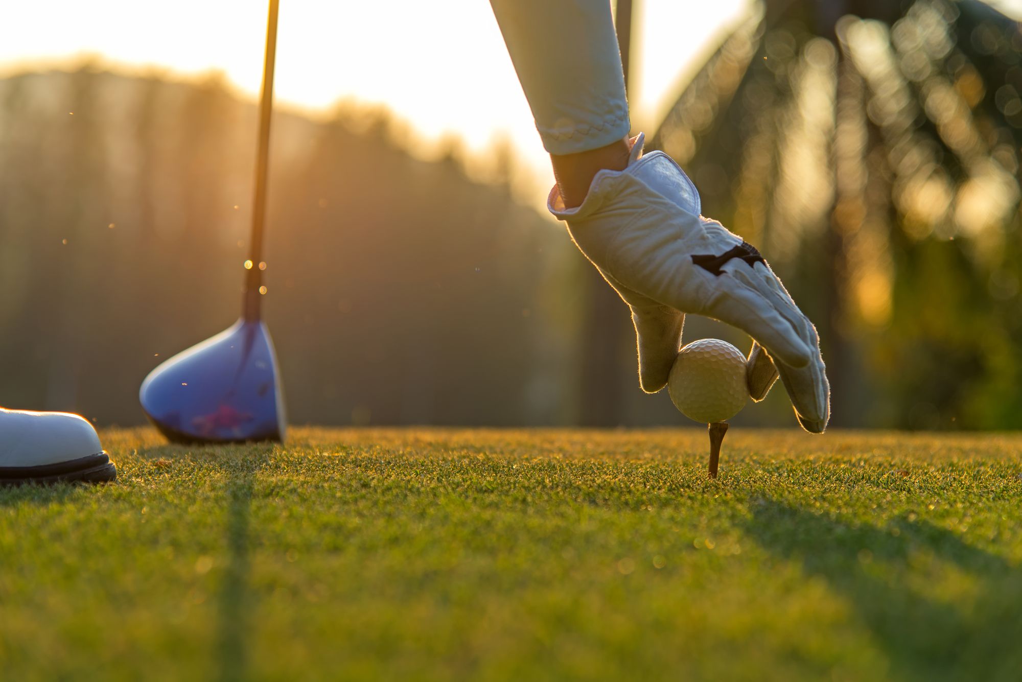 golf in The Bahamas