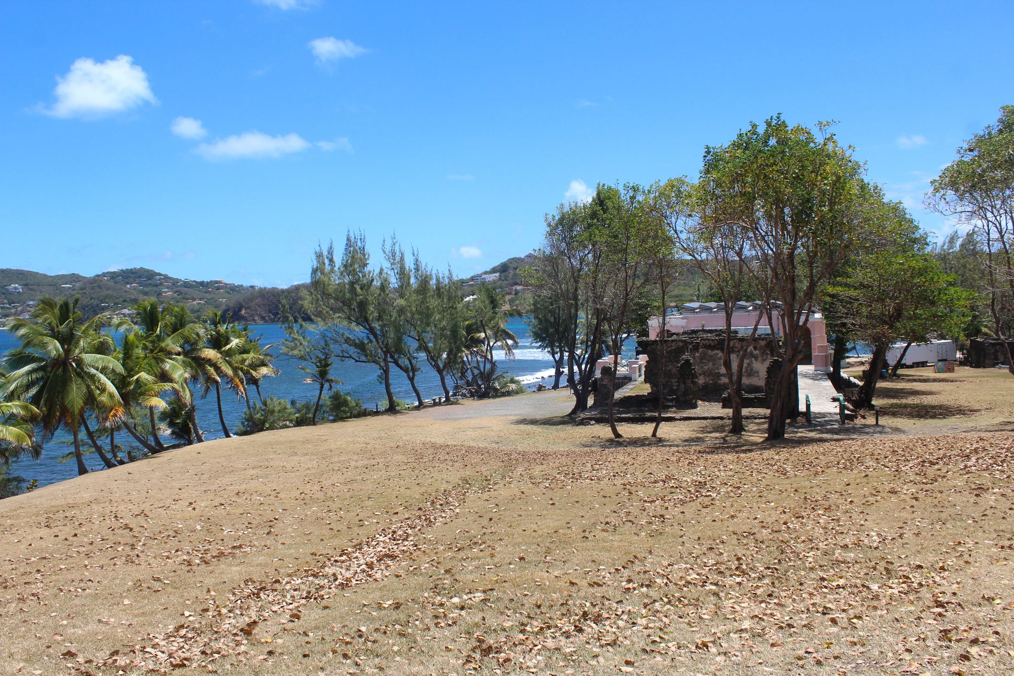 Pigeon-Island Saint-Lucia